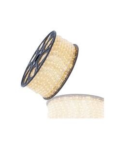 LICHTSLANG LED 13 MM ROL 50 MTR WARMWIT