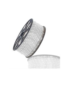LICHTSLANG LED 13 MM ROL 50 MTR KOELWIT