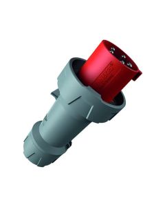 STEKKER 63 AMP CEE 3P+N+A IP67 3325