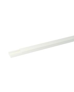 BEDRADINGS KOKER P25 2-MTR RAL 9010