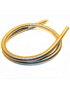 BUIGVEER 5/8" METAAL MET BINNENKABEL