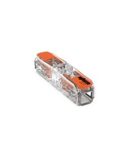 DOORVOERCONNECTOR 1V WAGO 60-STK