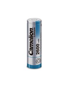 BATTERIJ 3.7V ICR18650F-26   2600MAH