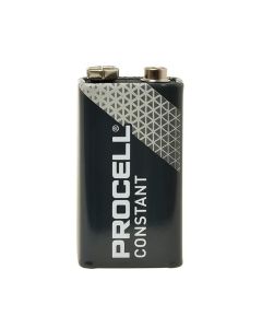 BATTERIJ INDUSTRIAL PC1604 9V DURACELL