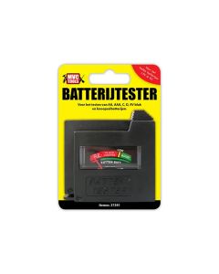 BATTERIJ TESTER MVC TOOLS