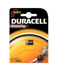 BATTERIJ 6V 1-ST E11A/MN11 DURACELL