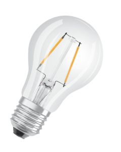 LED RETROFIT CLA25 HELDER 2.5W E27 827