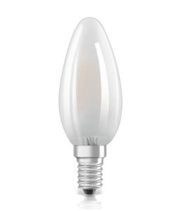 LED RETROFIT CLB15 MAT 1.5W E14 827