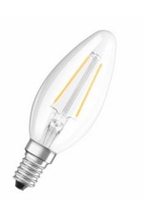 LED RETROFIT CLB15 HELDER 1.5W E14 827