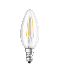 LED RETROFIT CLB40 HELDER 4W E14 827