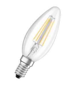 LED RETROFIT CLB25 HELDER 1.8W DIM E14