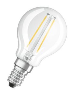 LED RETROFIT CLP15 HELDER 1.0W E27 827