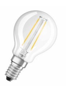 LED RETROFIT CLP40 HELDER 3.4W E14 827