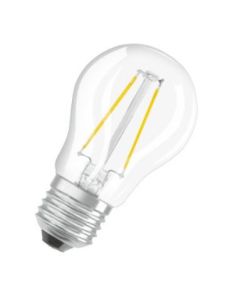 LED RETROFIT CLP40 HELDER 4W E27 827