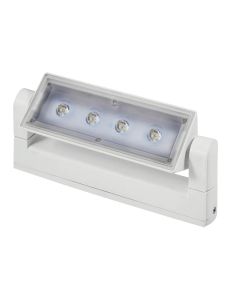 WANDLAMP NOVA WL14 WIT 12W OUTDOOR