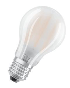 LED RETROFIT CLA40 MAT 3.4W DIM E27 827