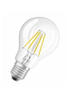 LED RETROFIT CLA60 HELDER 6W E27 827