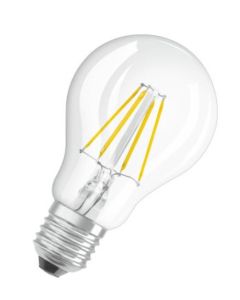 LED RETROFIT CLA75 HELDER 7.5W E27 827