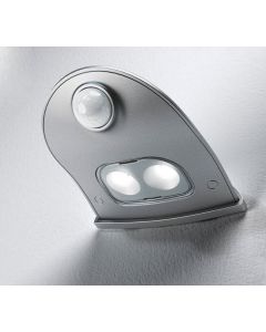 OSRAM DOORLED DOWN ZILVER MET SENSOR