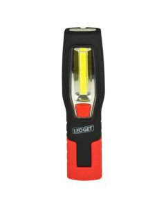 ZAKLANTAARN LEDGET WORKLIGHT POWER LED