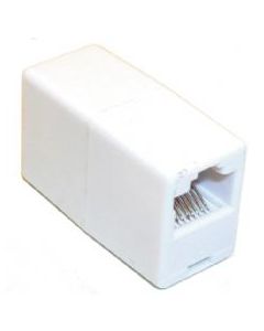 DOORVERBINDER MODULAIR 8P8C RJ45