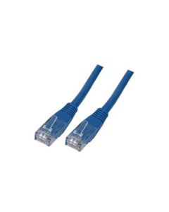 PATCHKABEL RJ45 UTP CAT5 2.5MTR BLAUW