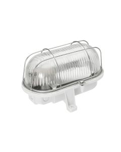 BULLEYE 100W IP44 GLAS+STALEN KORF