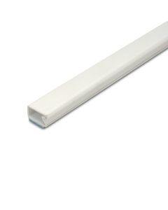 BEDRADINGS KOKER  7X12  2-MTR+PLAKSTRIP