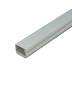 BEDRADINGS KOKER 15X10  2-MTR+PLAKSTRIP