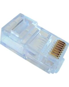 TELEFOON MODULAIR PLUG RJ45 CAT5 MASS.