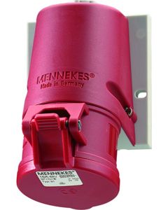 WANDC.DOOS 16A CEE 3P+A 1343