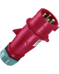 STEKKER 16 AMP CEE 3P+A NO.252