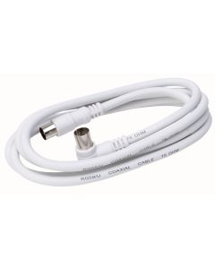 COAXKABEL 1.5 METER 6.5MM  KOPP