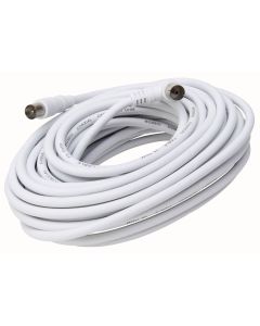 COAXKABEL 10 METER 6.5MM  KOPP