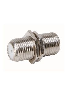 COAX F-CONNECTOR AANSLUITSTUK 2STK KOPP