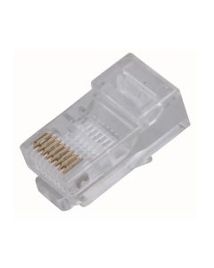 STEKKERS UTP RJ45 6-STK  KOPP