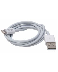 USB LIGHTNING KABEL 1-MTR MFI KOPP