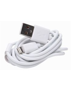 USB LIGHTNING KABEL 1.5-MTR KOPP