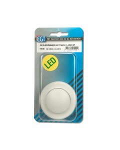 VLOERDIMMER LED TOUCH 5-85W WIT