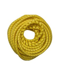 SPIRAALBAND 16-20 MM GEEL