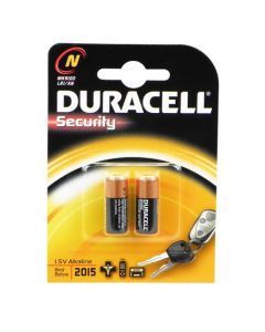 BATTERIJ 1.5V 2-ST MN9100 DURACELL