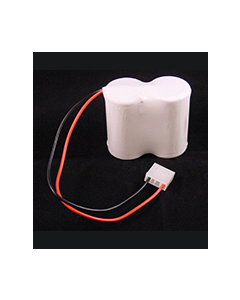 Noodverlichting batterij pack 2.4V 4.5Ah