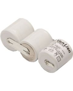 NOODVERLICHTING BATTERIJ PACK 3.6V 2.2Ah