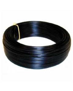 KABEL PVC 3X1 ZWART