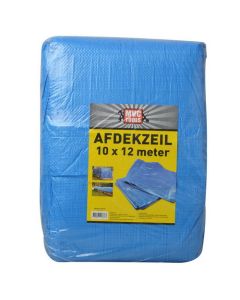 DEKKLEED 10X12 MTR BLAUW 75 GRAM