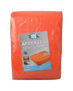 DEKKLEED 10X12 MTR ORANJE 150 GRAM