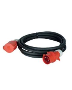AANSLUITKABEL HEATER 16A 10-MTR 5P