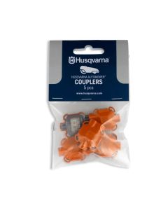 AUTOMOWER DRAADVERBINDERS ORANJE 5-STK