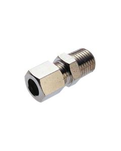 KNEL KOPP. 10X1/4' MESSING