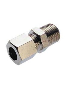 KNEL KOPP. 6X1/4 MESSING